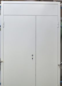 Противопожарная дверь 2200×1500 / серия FRM55357 Противопожарная дверь 2200×1500 / серия FRM55357