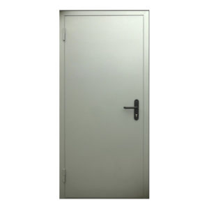 Противопожарная дверь для помещений / серия FRM33317
