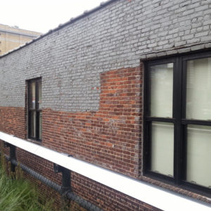 Противопожарное металлическое окно / серия FRM919