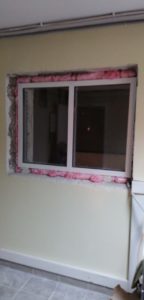 Противопожарное окно EI 30 / серия FRM850